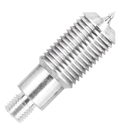 KleenBore Aluminum Precision Barbed Point Cleaning Jag 20-16 Gauge Shotgun