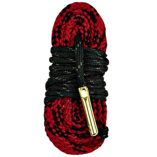 KleenBore Handgun Rope Pull-Through Bore Cleaner .22 Cal with BreakFree CLP Wipe