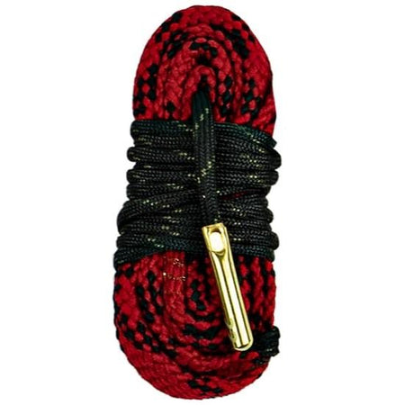 KleenBore Handgun Rope Pull-Through Bore Cleaner .22 Cal with BreakFree CLP Wipe