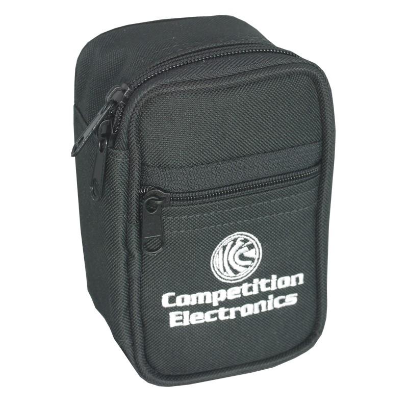 Competition Electronics Pocket Pro Timer Carrying Case with Belt Strap