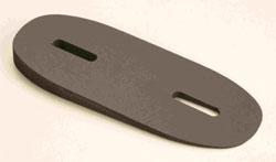 KICK-EEZ Stock Pitch Spacer for Firearm Fit Adjustment