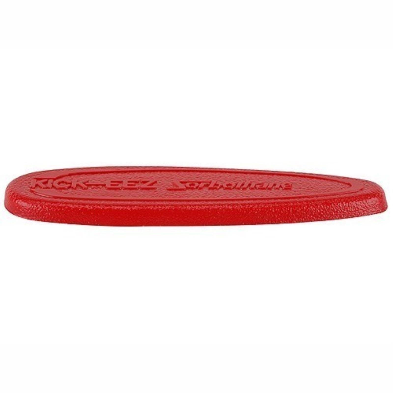 KICK-EEZ Recoil Inserts for Slip-Over Pad, 1/4" Medium, 2-Pack