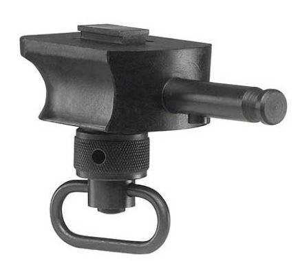 Versa-Pod UIT Rail Adapter for Bipod Mounting