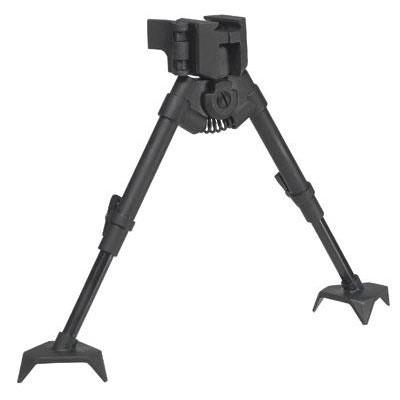 Versa-Pod Model 923 Picatinny Mount Bipod 9-12" with Claw Feet