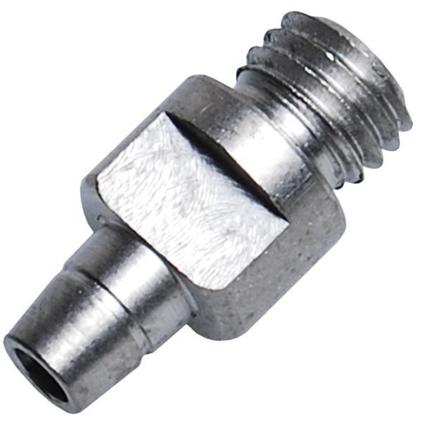 Knight Red Hot Stainless Nipple #11 Percussion Cap 1/4-28 Thread