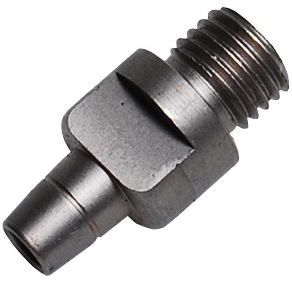 Knight Red Hot Stainless Steel Nipple #11 Percussion with 6-0.75mm Threads