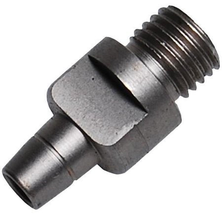 Knight Red Hot Stainless Steel Nipple #11 Percussion with 6-0.75mm Threads