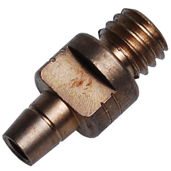 Knight Red Hot Stainless Steel Nipple #11 Percussion with 6-1.0mm Threads