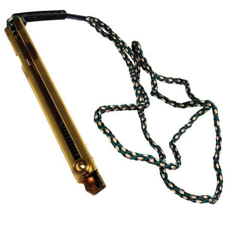 Knight Brass Musket Cap Tool with Lanyard