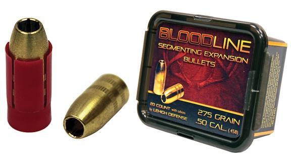 Knight Muzzleloading .50 Cal 275 gr Saboted Bloodline Expansion Bullets 20 Pack