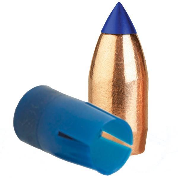 Knight Muzzleloading TMZ 50 Caliber 250 gr Polymer Tipped Boat Tail Muzzleloader Bullets 20/ct
