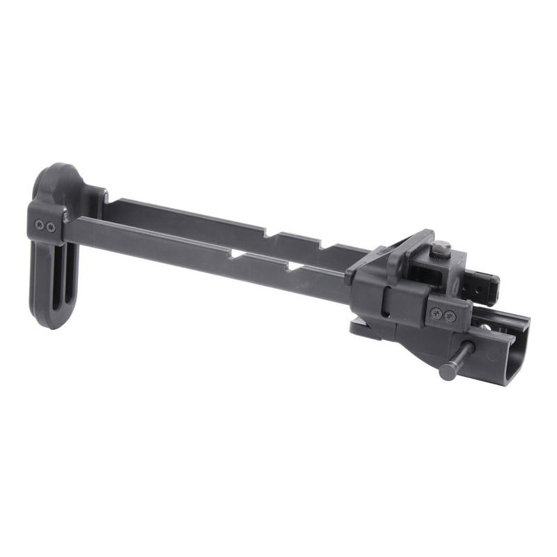 B&T Telescopic Stock for GHM9 - 3-Position Adjustable