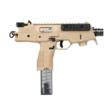 B&T TP9 Handgun 9mm Luger 30rd Magazine 5.1" Barrel Coyote Tan with A3 Brace & Foregrip