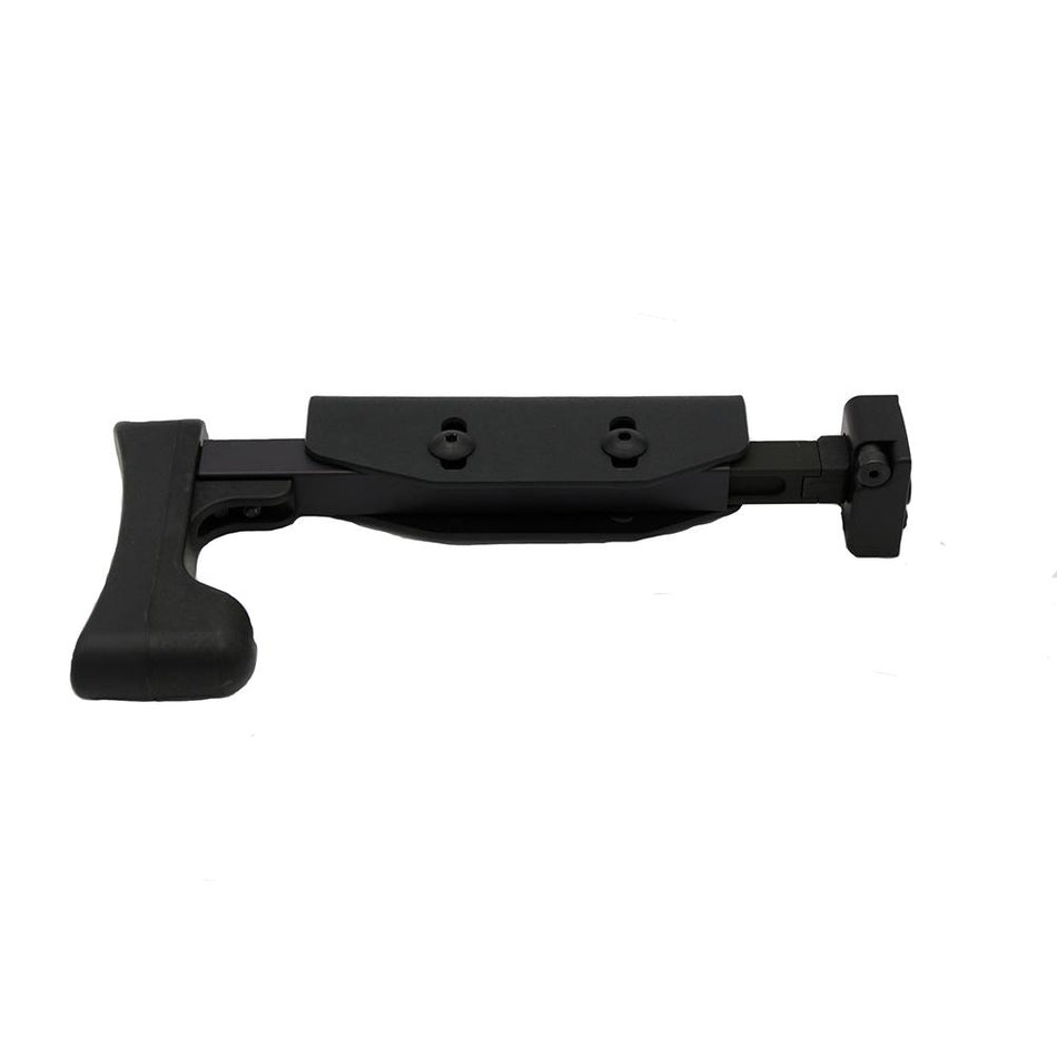 B&T SPR300 PRO Complete Folding Stock - Black
