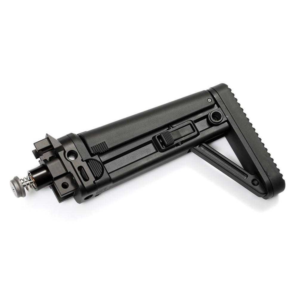 B&T MBT Folding Stock with Hydraulic Buffer for APC 223/556/300