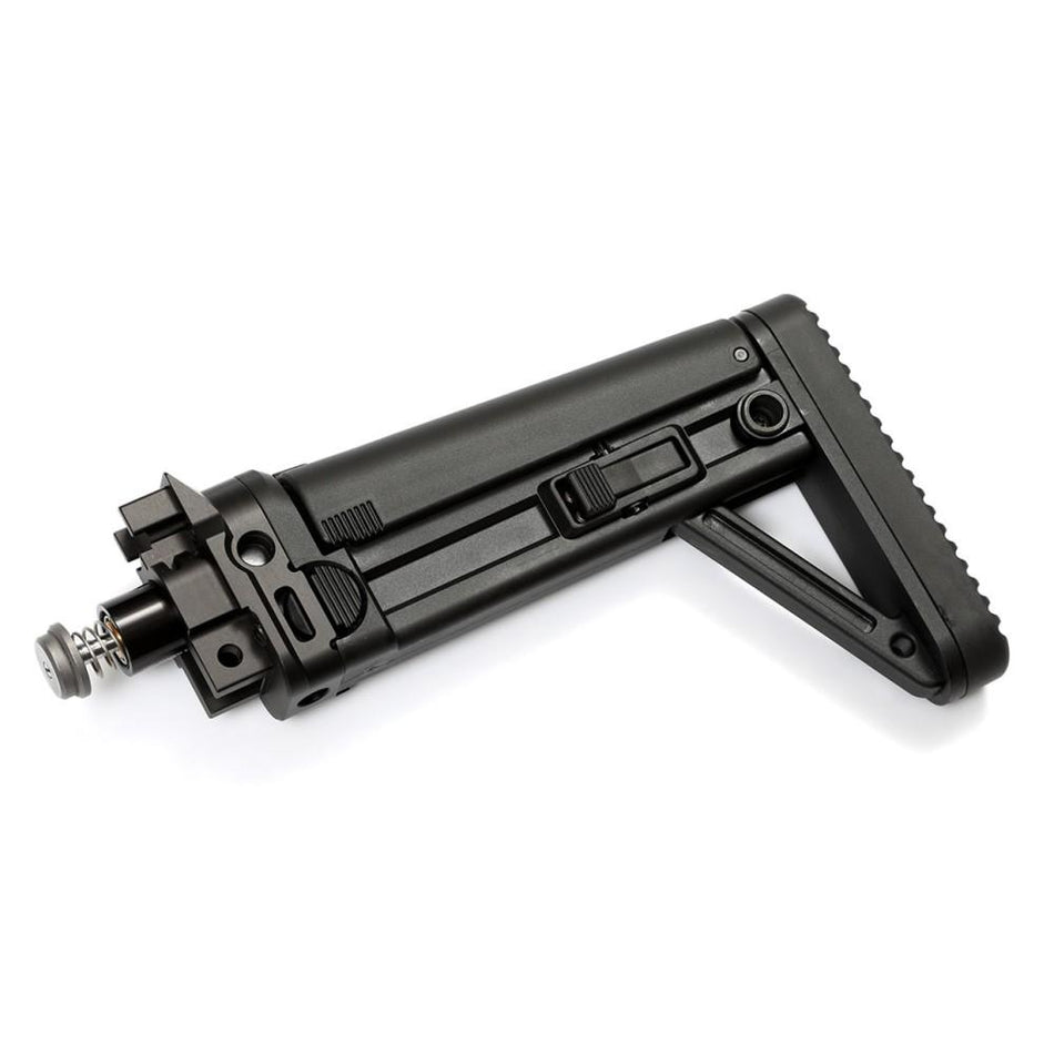 B&T MBT Folding Stock with Hydraulic Buffer for APC 223/556/300