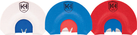 Knight and Hale HD Series Diaphragm Turkey Call 3-Pack