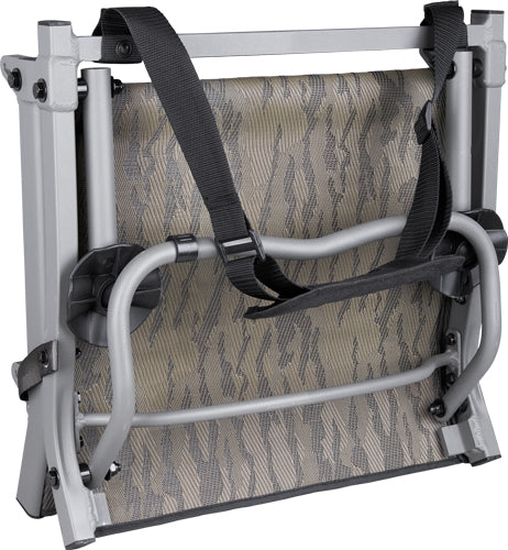 Knight and Hale Run N' Gun Turkey Hunting Chair MO Bottomland