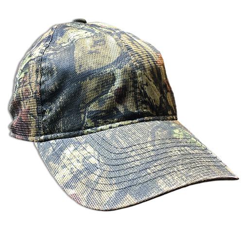 Camouflage Ball Cap Adjustable Camo Hat