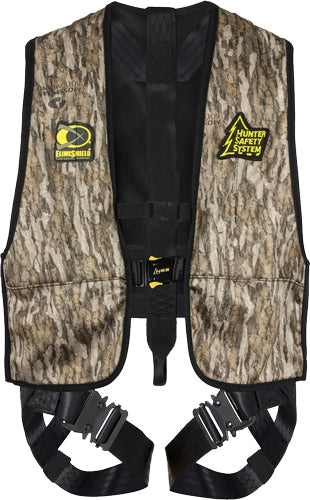 HSS Lil' Tree Stalker Youth Safety Harness 50-120 lbs Mossy Oak