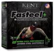 Kent Cartridge K123FSP362X4 Fasteel + Waterfowl 12 Gauge 3" 1-1/4oz 2x4 Shot