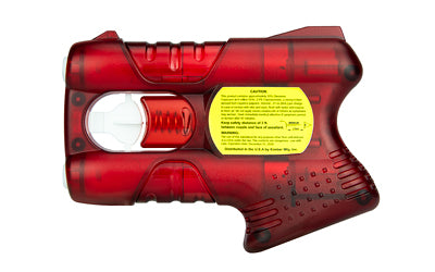 Kimber America PepperBlaster III Pepper Spray, Red, 12-Pack Counter Display LA98071