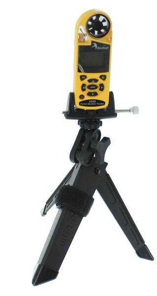 Kestrel Ultrapod Mini Tripod with Clamp - Black