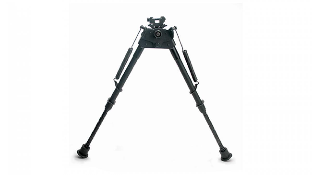 Konus Alloy Steel Bipod for Rifles Picatinny Rail Mount 6-9" Height