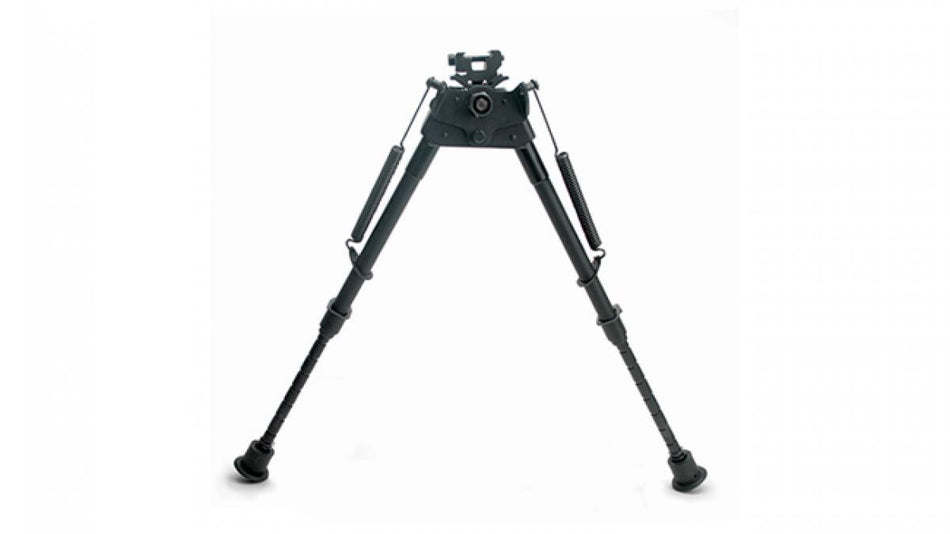 Konus Alloy Steel Bipod for Rifles Picatinny Rail Mount 6-9" Height