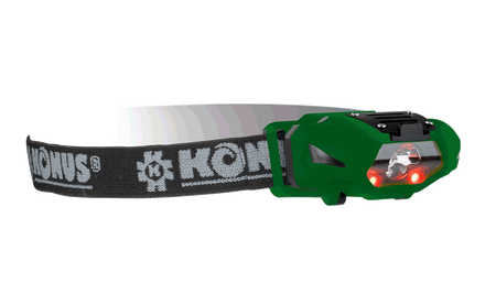 Konus Konusflash-5 Adjustable LED Headlamp 60 Lumens 4 Modes