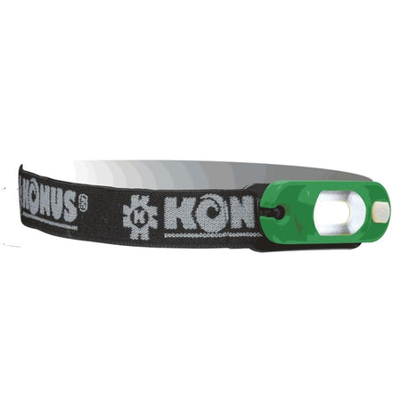 Konus Konusflash-6 Rechargeable Headband LED Headlamp 3W 220 Lumens