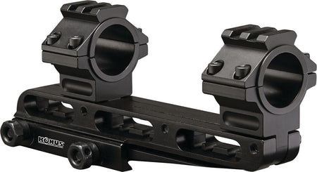 Konus Universal Cantilever Mount 30mm / 1-Inch Adjustable Length