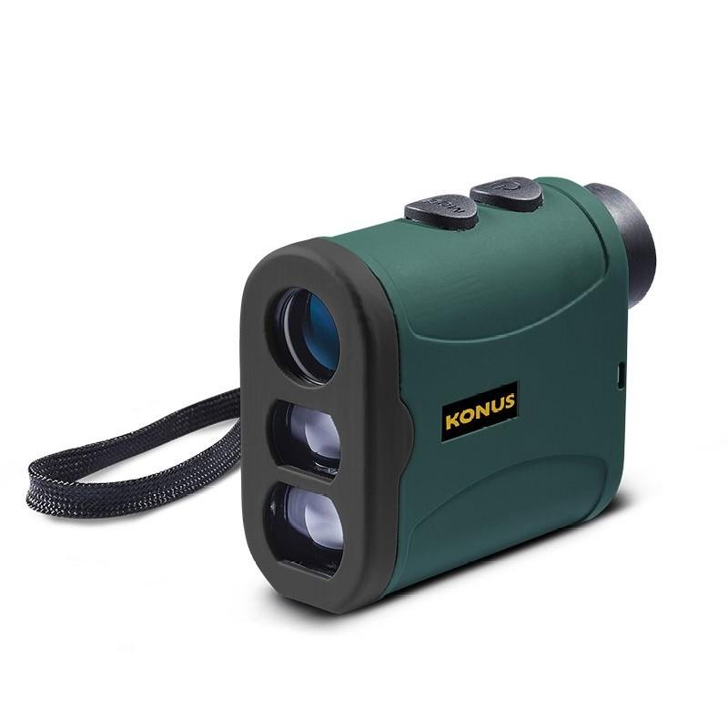 Konus EVO-1200 Laser Rangefinder 6x25mm