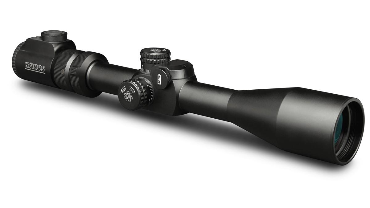 Konus KONUSPRO-EL30 Rifle Scope 6-24x50mm Illuminated LCD 30mm