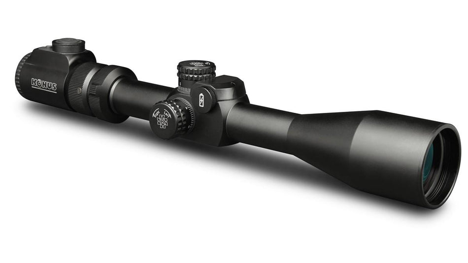 Konus KONUSPRO-EL30 Rifle Scope 6-24x50mm Illuminated LCD 30mm