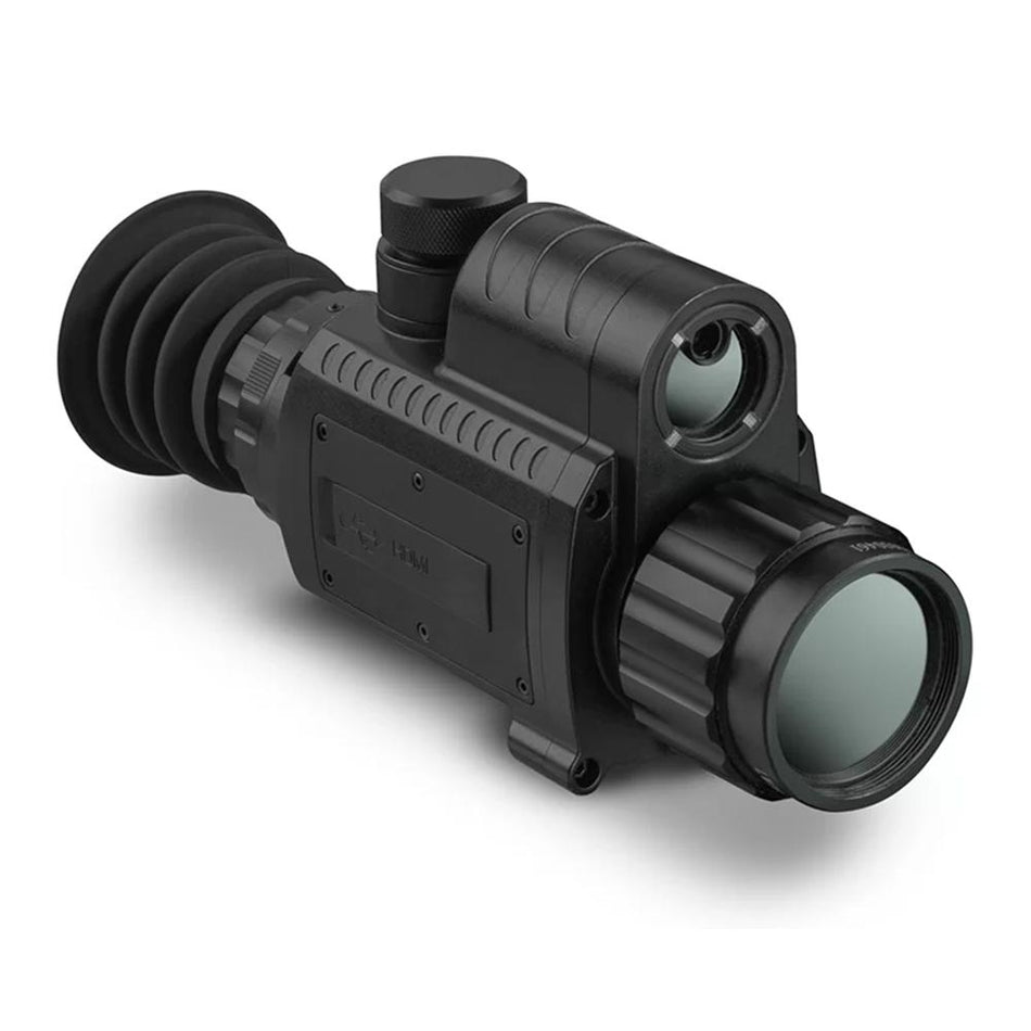 Konus Fiery 3-in-1 Thermal Monocular Sighting Optic and Clip-On Black