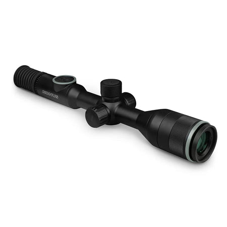 Konus Fiery-R Thermal Rifle Scope 384x288 3.4-13.6x with Multi-Color Reticles Black