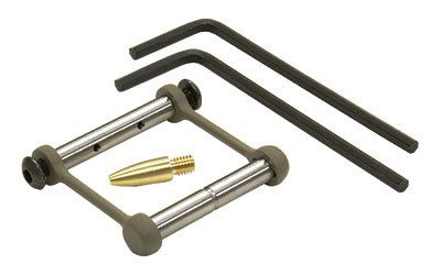 KNS Precision Non-Rotating Trigger/Hammer Pins .1555 Diameter, Dark Earth NRTHPMOD2-154DE