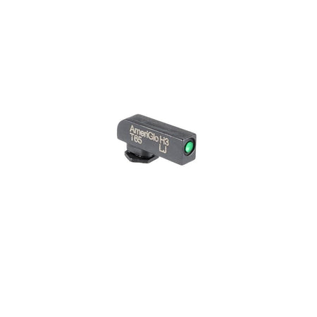 Ameriglo Tritium Front Night Sight for Glock Green Tritium with Black Outline