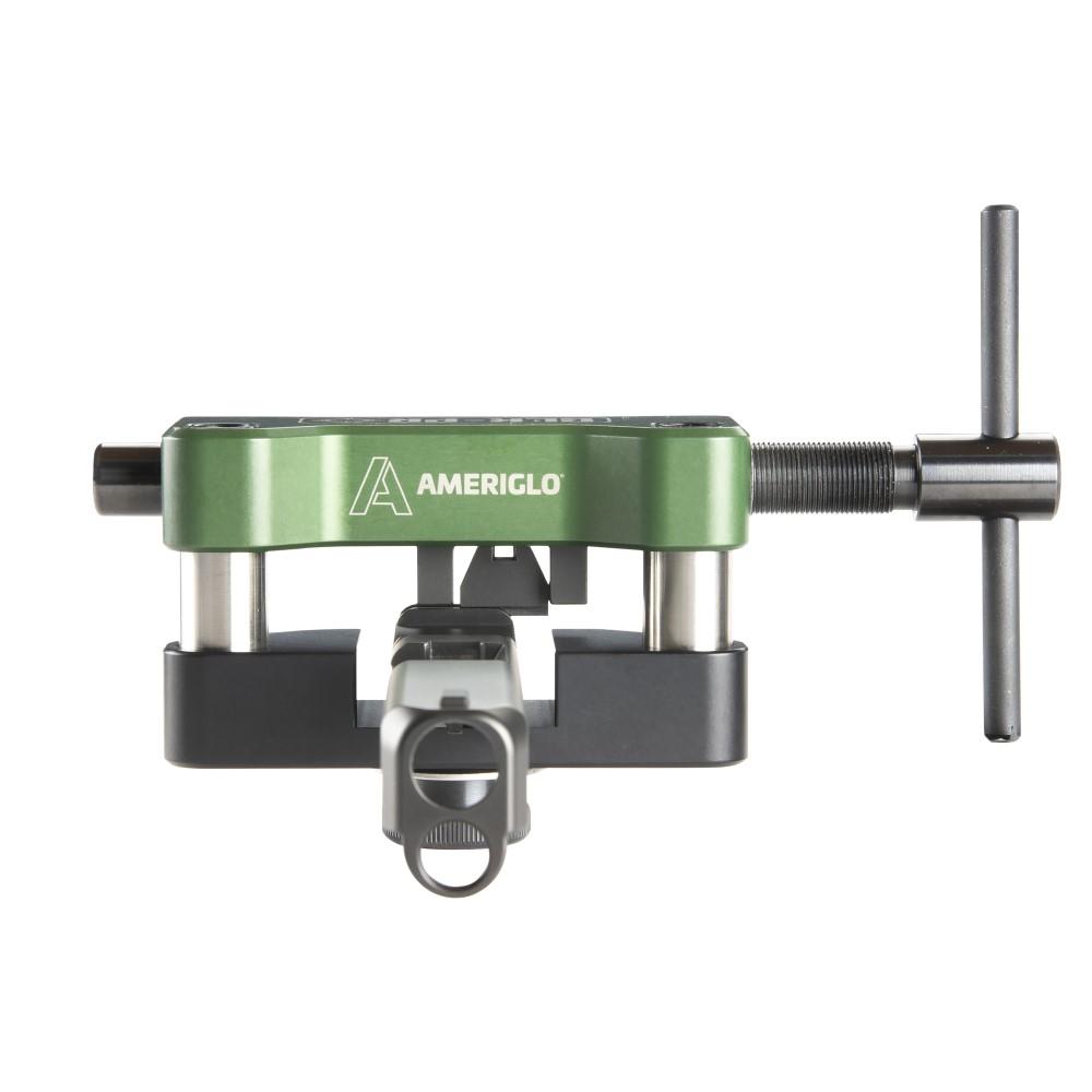 Ameriglo GTool5 Rear Sight Installation and Adjustment Tool for Glock