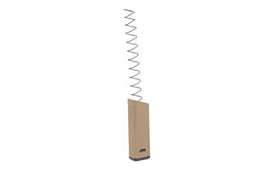 KRISS USA MagEx2 Magazine Extension Kit, 45 ACP, +17 Rounds, Flat Dark Earth, Single, Fits Glock 21/Kriss Vector KVA-MX2K45FD00