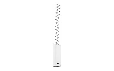 KRISS USA MagEx2 Magazine Extension Kit, 9MM, +23 Rounds, Alpine White, Fits Glock 17/Kriss Vector KVA-MX2K90AP00