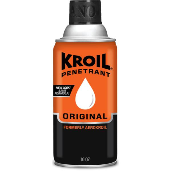 KROIL Original Penetrating Oil Aerosol Can 10 oz
