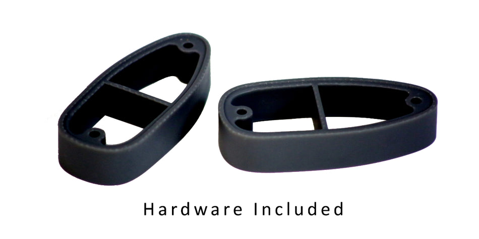 Crickett CPR Spacer Kit Black