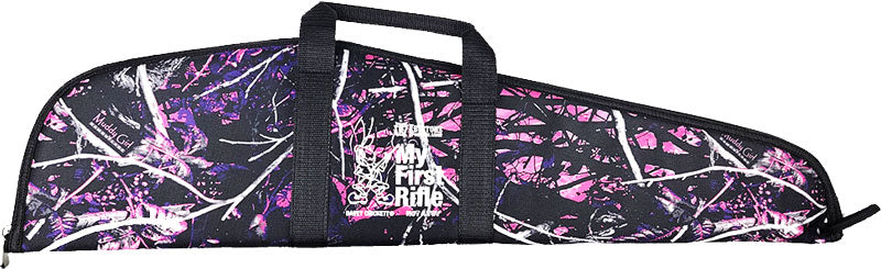 Crickett 34" Muddy Girl Camo Rifle Case with White Logo