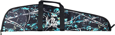 Crickett 34" Serenity Camo Rifle Case with White Logo