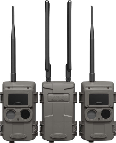 Cuddeback CuddeLink L-Series 2+1 Starter Kit IR Trail Camera