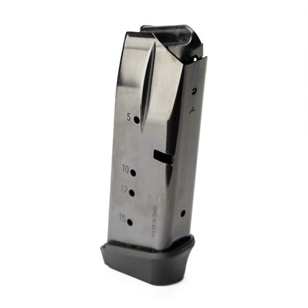 Kel-Tec P15 9mm Luger Handgun Magazine 15-Round