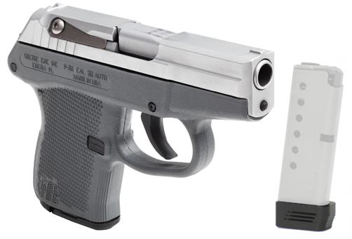 Kel-Tec P32 +1 Magazine Extension for P-32 .32 Auto Pistol