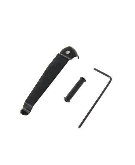Kel-Tec Stainless Right-Hand Belt Clip for P32 and P3AT